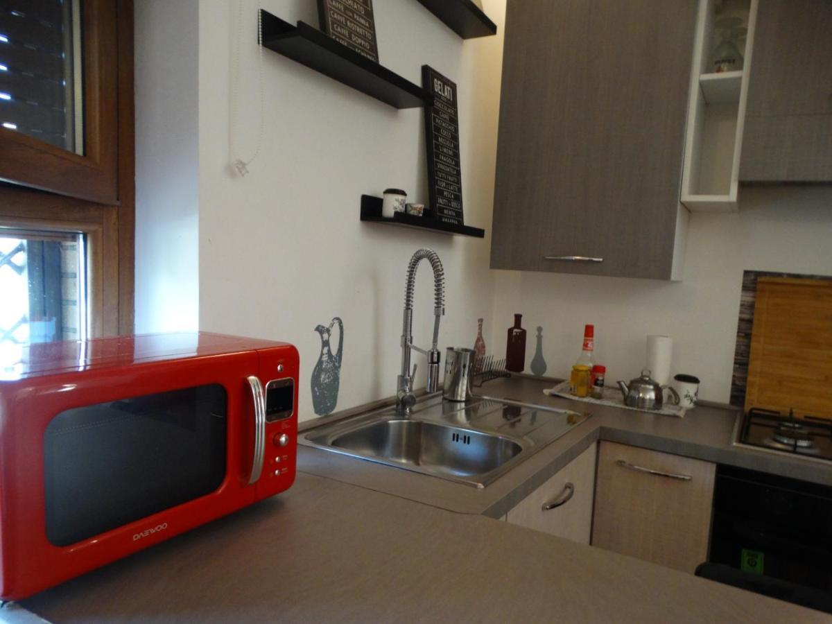A Casa Di Delia - Stazione Fidene Apartment Rome Exterior photo
