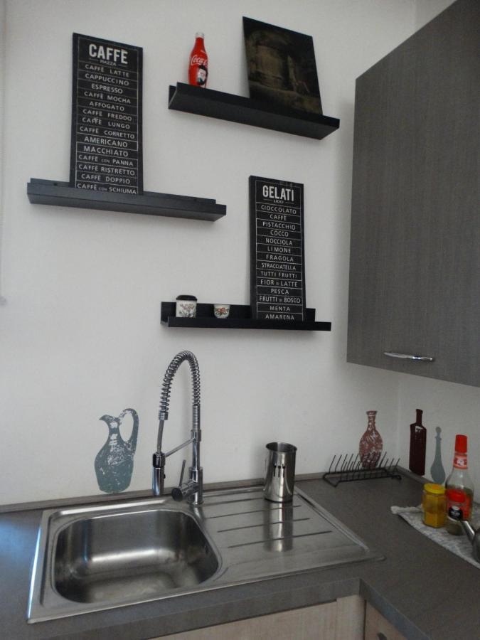 A Casa Di Delia - Stazione Fidene Apartment Rome Exterior photo