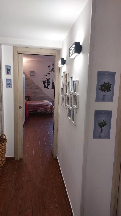 A Casa Di Delia - Stazione Fidene Apartment Rome Exterior photo