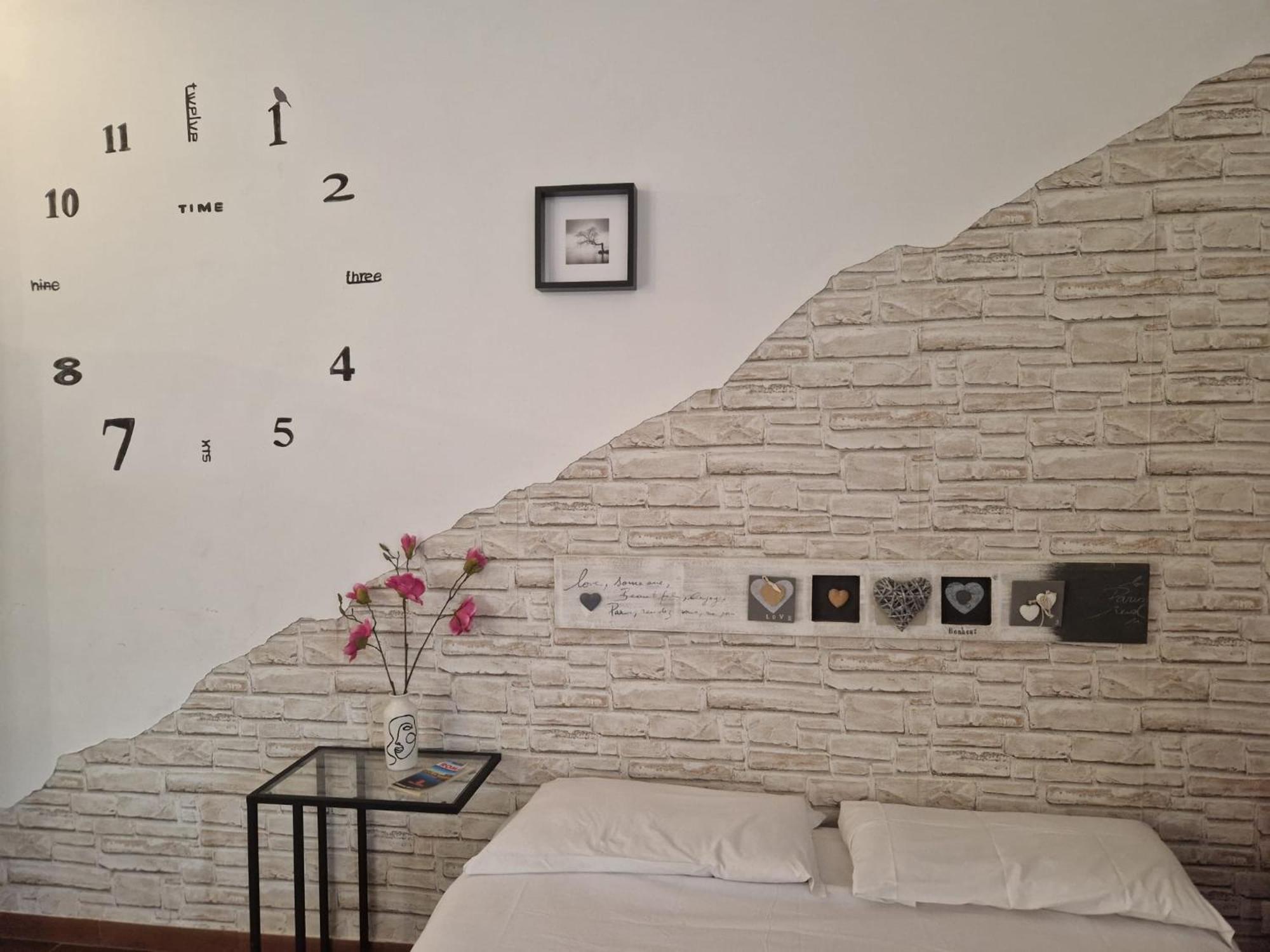 A Casa Di Delia - Stazione Fidene Apartment Rome Exterior photo