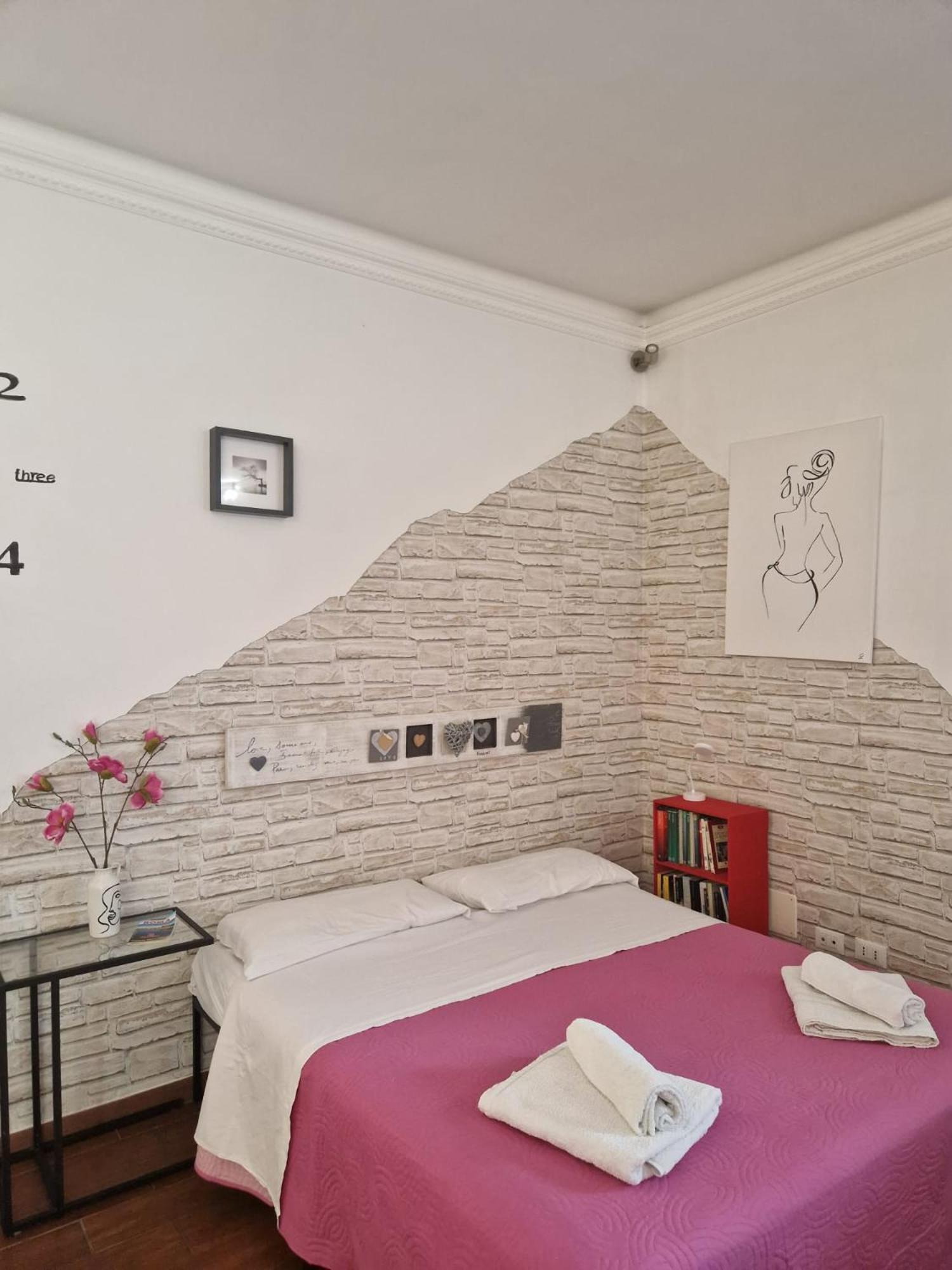 A Casa Di Delia - Stazione Fidene Apartment Rome Exterior photo