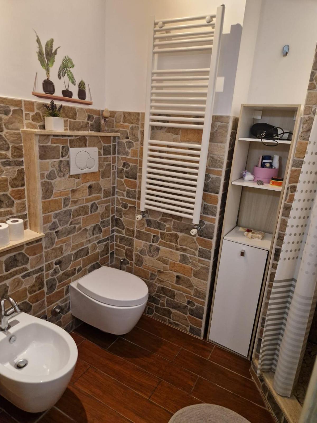 A Casa Di Delia - Stazione Fidene Apartment Rome Exterior photo