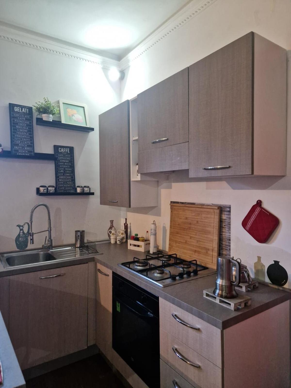 A Casa Di Delia - Stazione Fidene Apartment Rome Exterior photo